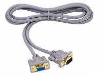 Kabel przedłużacz VGA D-Sub GOLD THOMSON 1,8m