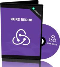 Edugrafia Kurs wideo - redux 1 PC / licencja wieczysta BOX