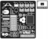 Part P35-002 1/35 Schwimmwagen (Tamiya)