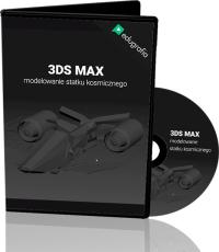 Edugrafia KURS 3DS MAX - MODELOWANIE STATKU 1 PC / licencja wieczysta BOX