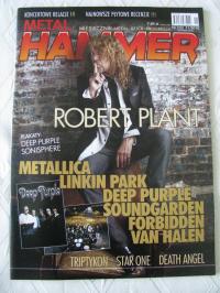 METAL HAMMER 11 / 2010