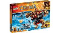 Klocki LEGO 70225 Legends of Chima - Machina Bladvica