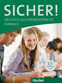 SICHER! C1 руководство трехтомное издание, Hueber