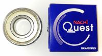 6200 ZZ C3 Łożysko kulkowe 6200 ZZ C3 /10x30x9/ NACHI JAPAN