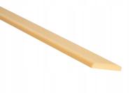 Listwy wykończeniowe / schody strychowe 70x120