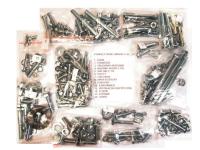 СИМПСОН БОЛТЫ, КОМПЛЕКТ ВИНТОВ, S-51, S-50 НА ВЕСЬ АВТОМОБИЛЬ