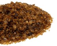 Морская соль, копченая буковым дымом, до 100 г