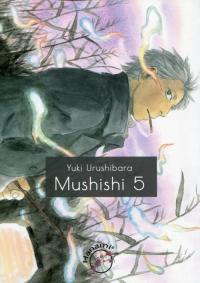 Mushishi 5 Yuki Urushibara