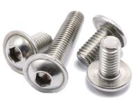 ВИНТ M6X10 ДЛЯ OWIEWEK IMBUS СТАЛЬ ВИНТЫ 4SZ