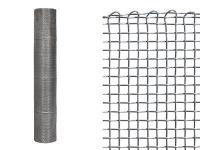 Оцинкованная сетка 1000X10X1MM проволочная сетка