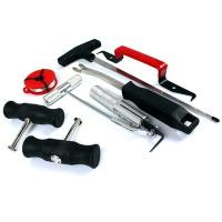 Wycinania szyb samochodowych drut uchwyt nóż uszcz