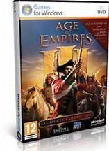 Age of Empires III Complete Dynasties WarChiefs