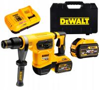 Перфоратор 2AKU SDS MAX 54v DeWALT DCH481X2