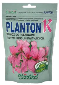 Planton K лучшее удобрение для герани 200 г