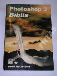 PHOTOSHOP 3 BIBLIA DEKE MCCLELLAND