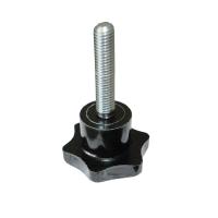 РУЧКА ЗВЕЗДА ПРИЖИМ РУЧКА - с винтом M8 fi40