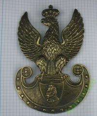 большой орел Пилсудский