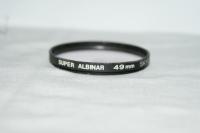 Filtr skylight 1A SUPER ALBINAR 49mm