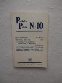 POLITYKA POLSKA MIARA POWINNOŚCI KATOLICYZM WĘGRY