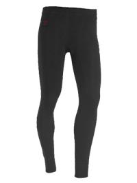 BRIXTON bielizna termoaktywna kalesony CZARNE
