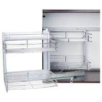 КОРЗИНА CARGO MAGIC CORNER PTJ017GA1 ЛЕВУЮ AMIX ACCESS