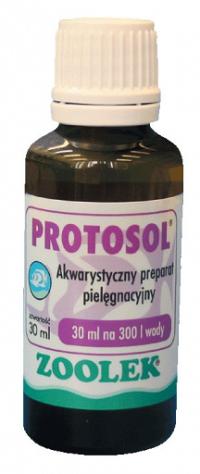 ZOOLEK PROTOSOL 250ml AQUASAN препарат для жгутиков