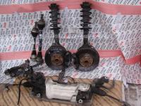 SUPERB II TDI TSI zawieszenie przód prawe lewe