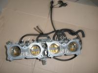 Honda CBR 1000 RR 04-05 SC57 przepustnice komplet