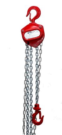 Цепная лебедка 1,5 Т 4 м