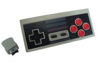 Pad do NES Classic mini edition! Беспроводной!
