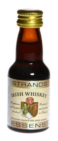 Zaprawka do alkoholu STRADNS IRISH WHISKEY 25ml
