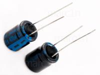 Конденсатор 470 мкФ / 25 в 10X13 мм 105 * JAMICON - 10 шт.