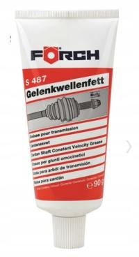 FORCH S487 PASTA SMARUJĄCA MONTAŻOWA Z MOS2 90G