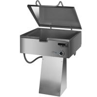 СКОВОРОДА ГАСТРОНОМИЧЕСКАЯ ЭЛЕКТРИЧЕСКАЯ НАКЛОННАЯ КРОМЕТ. 37 L 000.PE-025N