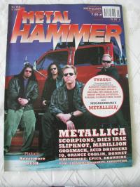 METAL HAMMER 5 / 2004