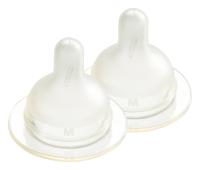 Smoczek Difrax silikon 3 m+