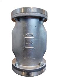 Пневматический клапан дроссельной заслонки ako VT100