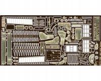 Part S72-199 1/72 MC-205 Veltro (Italeri)