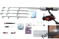 КОМПЛЕКТ НА ЛЕД УДОЧКА MULTI REEL АКСЕССУАРЫ-