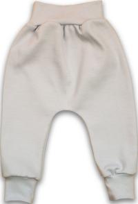 Legginsy GETRY Spodenki Szary POPIEL KLEKLE