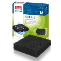 Juwel bioCarb M (3.0 / Compact) 2шт - углеродная губка