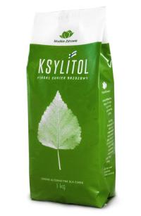 ФИНСКИЙ XYLITOL Сахар Березовый 100% ОРИГИНАЛ 1 кг