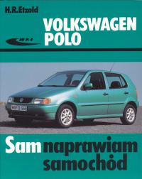 Volkswagen Polo 1994-2001 , sam naprawiam Hans-Rudiger Etzold