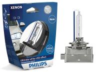 Philips D1S White Vision gen2 Xenon Нити 120%