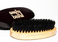 Profesjonalna Szczotka Kartacz Do Brody i Wąsów