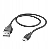 Hama 00123578 kabel USB 1,5 m USB A Micro-USB B Męska Czarny