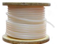 Sznur silikonowy fi 3 mm 1 MB VMQ uszczelka silikon oring