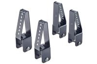 Ограничители нагрузки CRUZ 941-001 10 см 4 шт.