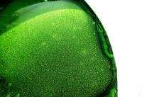 Пигмент краситель жемчужина зеленое яблоко 5 грамм