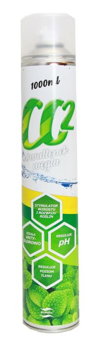 Plantis CO2 баллон 1000ml пополнение